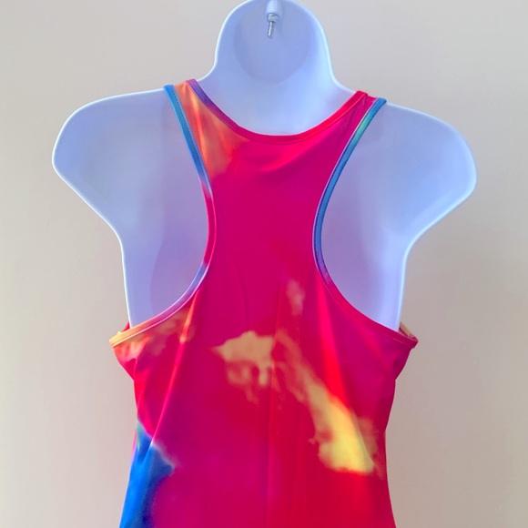 Vibrant Maxi Dress (NWT) (Last One) (Large) - Picture 3 of 5